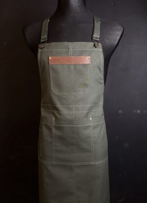 Fartuch wzór - Farm